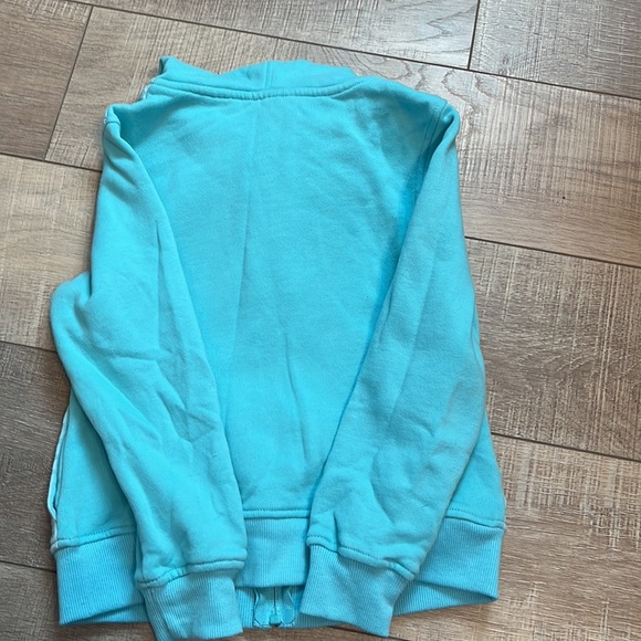 Star Wars Lego Princess Leah zip up hoodie sweatshirt 6/7 - Picture 6 of 9